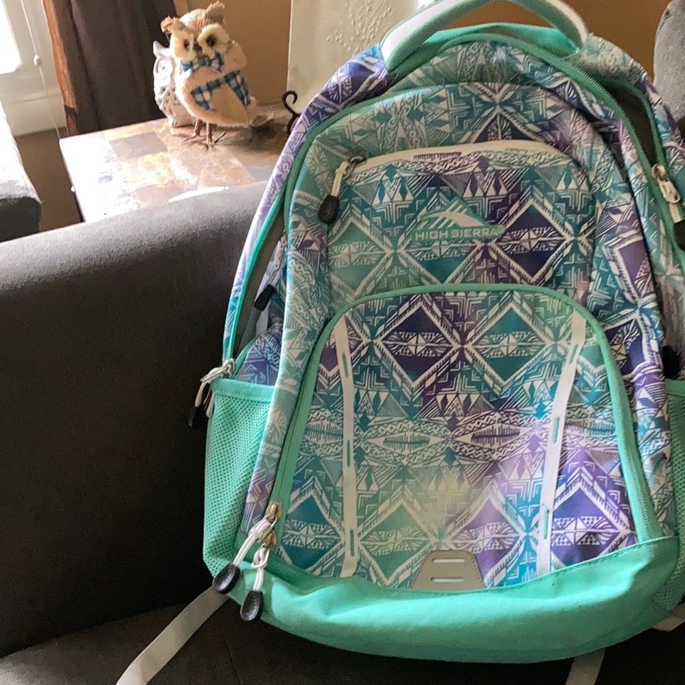 Kids school book bag